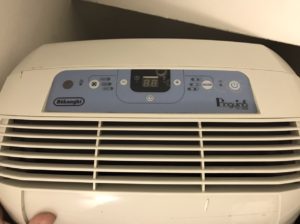 Portable Air Conditioner De’Longhi Pinguino